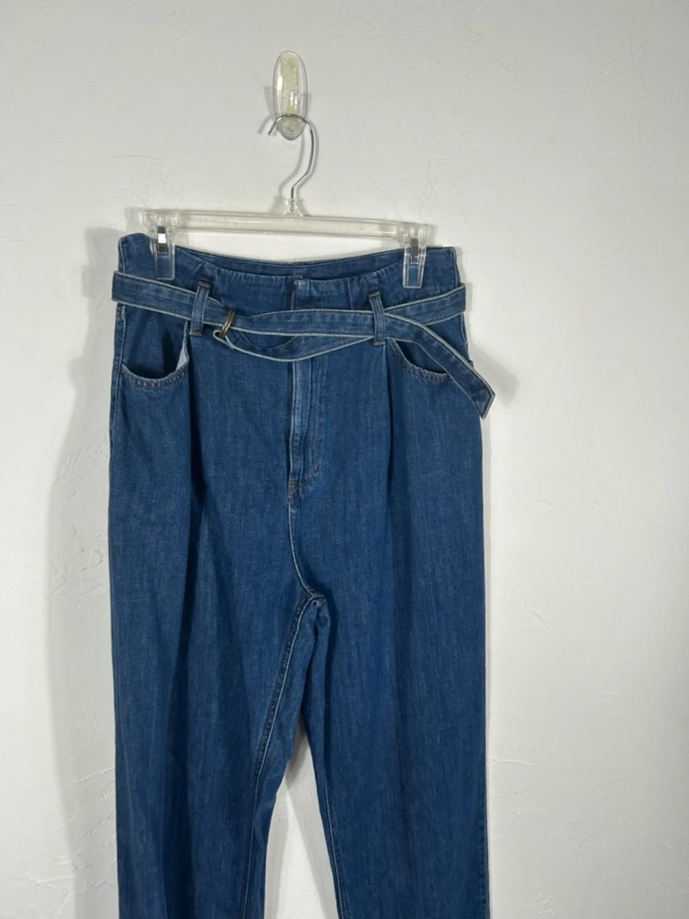 Uniqlo‎ Retro Relax Fit Wide Leg Jeans Size 28